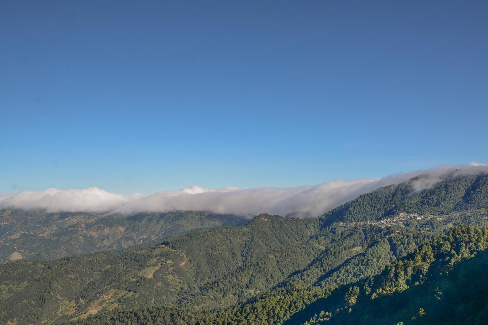 San Jose Del Pacifico- Cabanas Camino Al Cielo 2 Екстер'єр фото