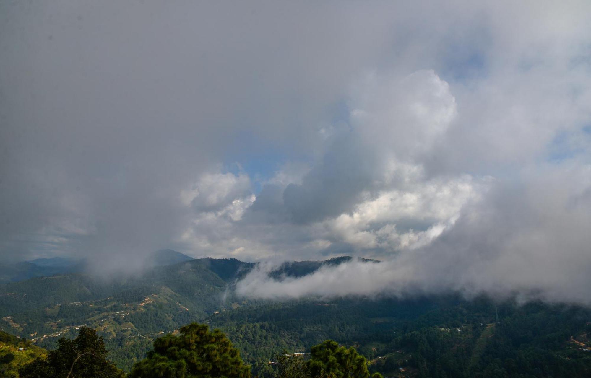 San Jose Del Pacifico- Cabanas Camino Al Cielo 2 Екстер'єр фото
