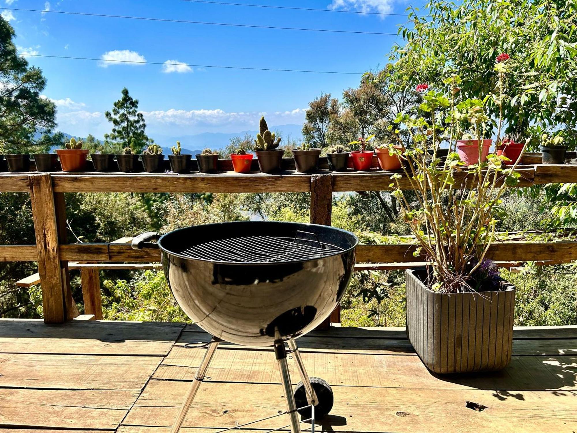 San Jose Del Pacifico- Cabanas Camino Al Cielo 2 Екстер'єр фото